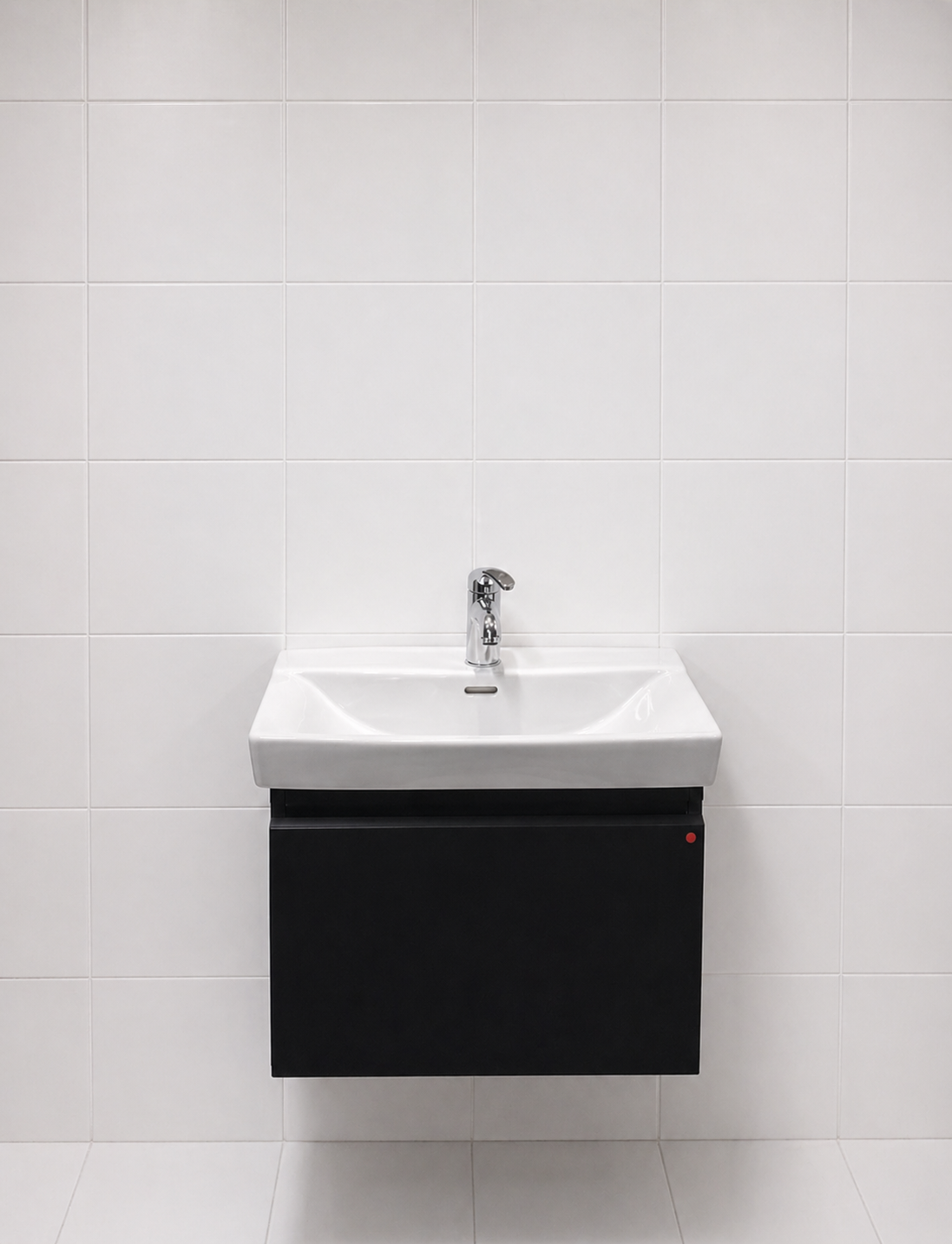 Laufen badrumsmöbel 60 cm – wenge (komplett paket) - Bild 1