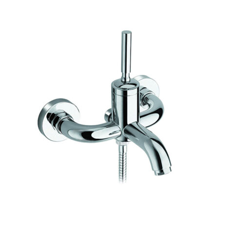 TRICO BIANCO badkarsblandare