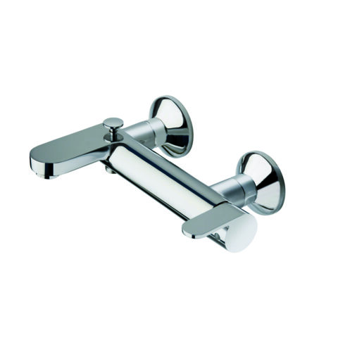 ROUND badkarsblandare