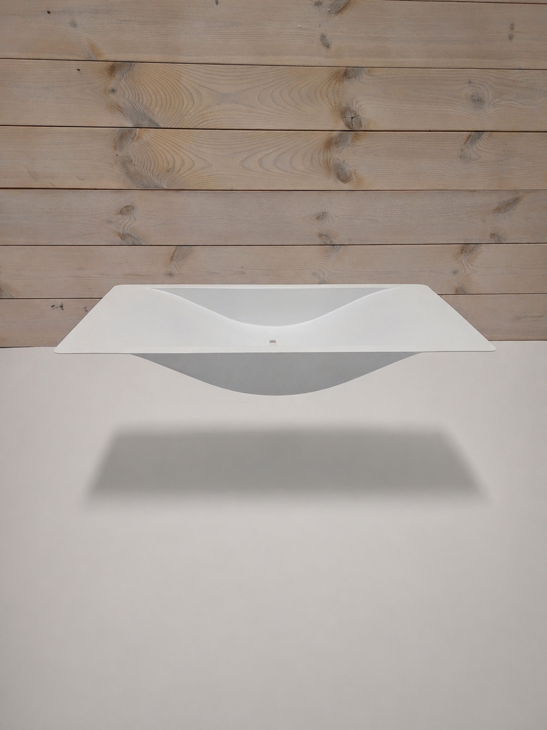 Vita Wave tvättställ i aluminium – Reginox (designklassiker) - Bild 2