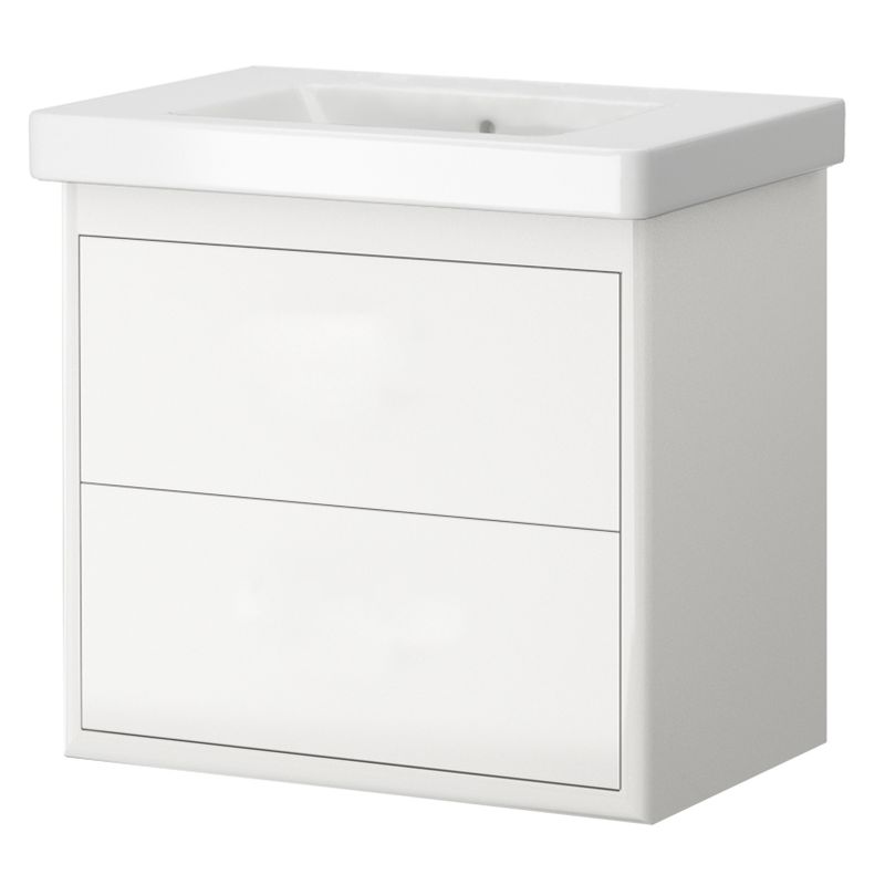 VILAN badrumsmöbel 65 cm – vit (DuoBad) - Bild 1
