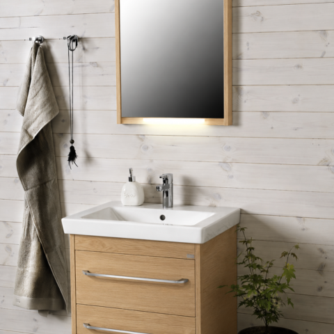 Möbelpaket Vilan 65 cm – DuoBad & Villeroy & Boch