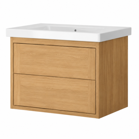 Möbelpaket Vilan 80 cm – DuoBad & Villeroy & Boch - Bild 2