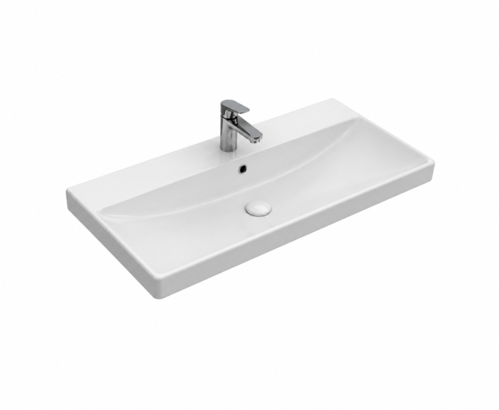 Möbelpaket Vilan 80 cm – DuoBad & Villeroy & Boch