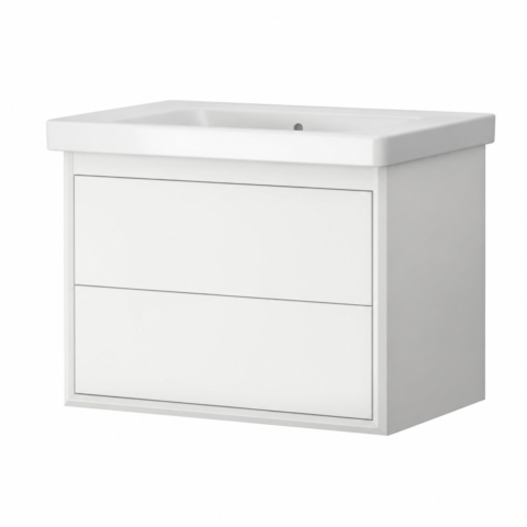 Möbelpaket Vilan 80 cm – DuoBad & Villeroy & Boch - Bild 2