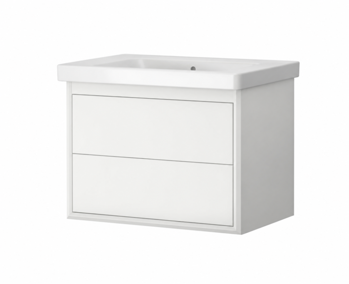 Möbelpaket Vilan 80 cm – DuoBad & Villeroy & Boch