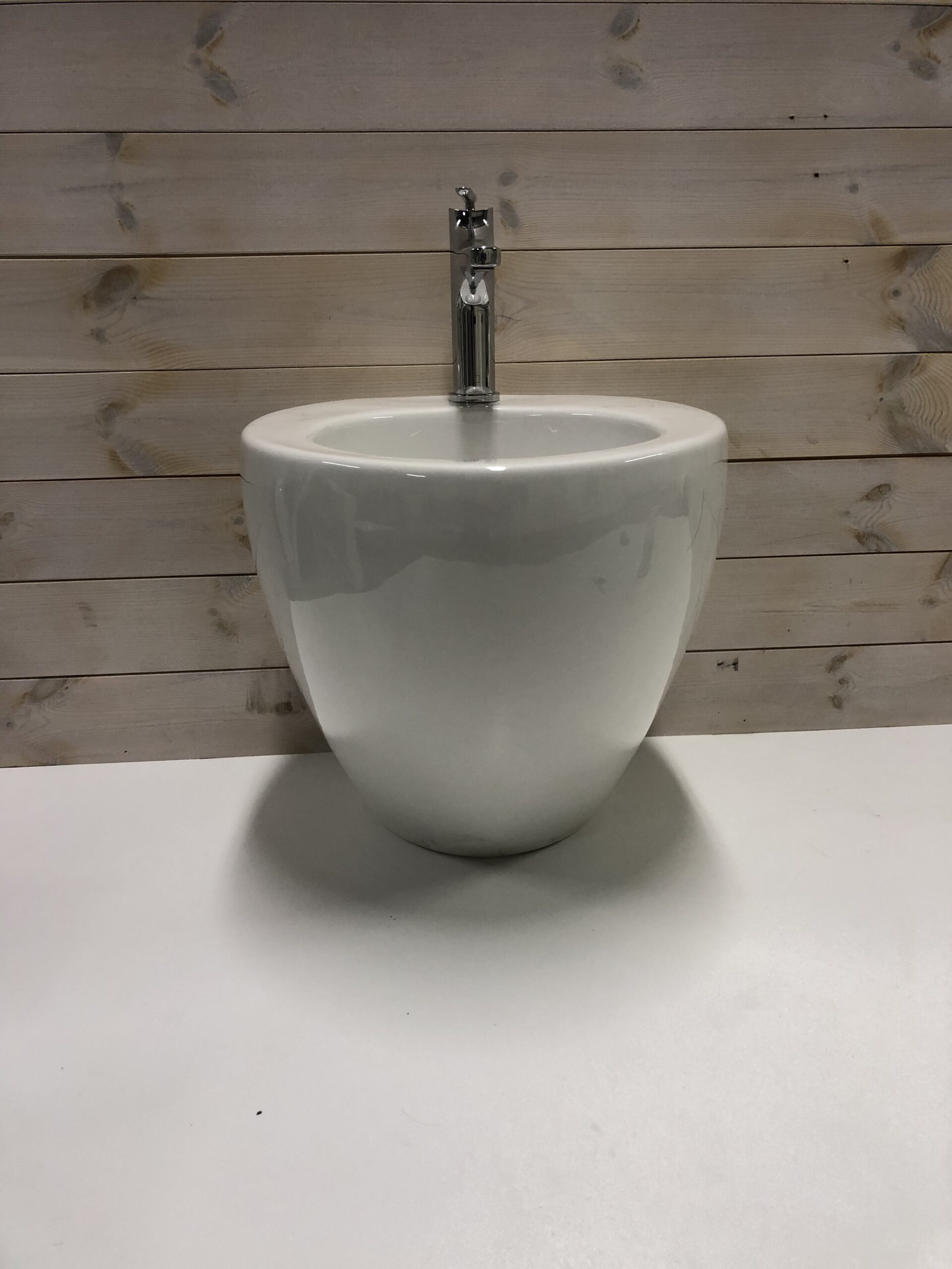 10 Outletprodukt - ILBAGNO ALESSI by Laufen – Exklusiv form & funktion - Bild 3