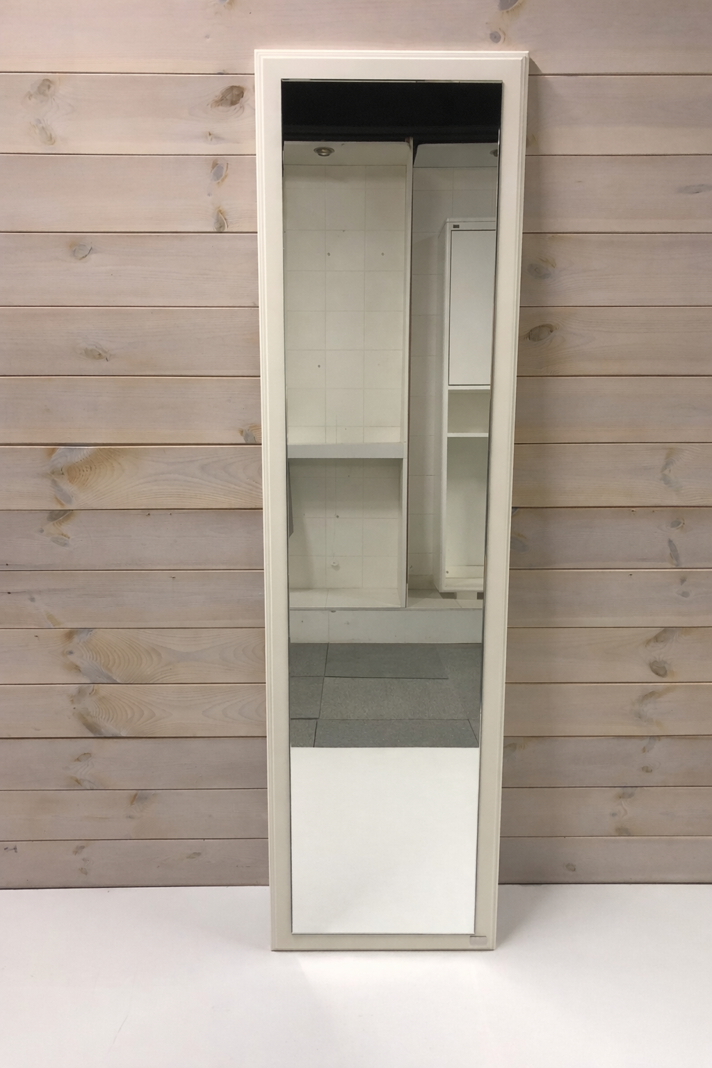 19 Outletprodukt - SEKEL Helkroppsspegel – DuoBad - Bild 1