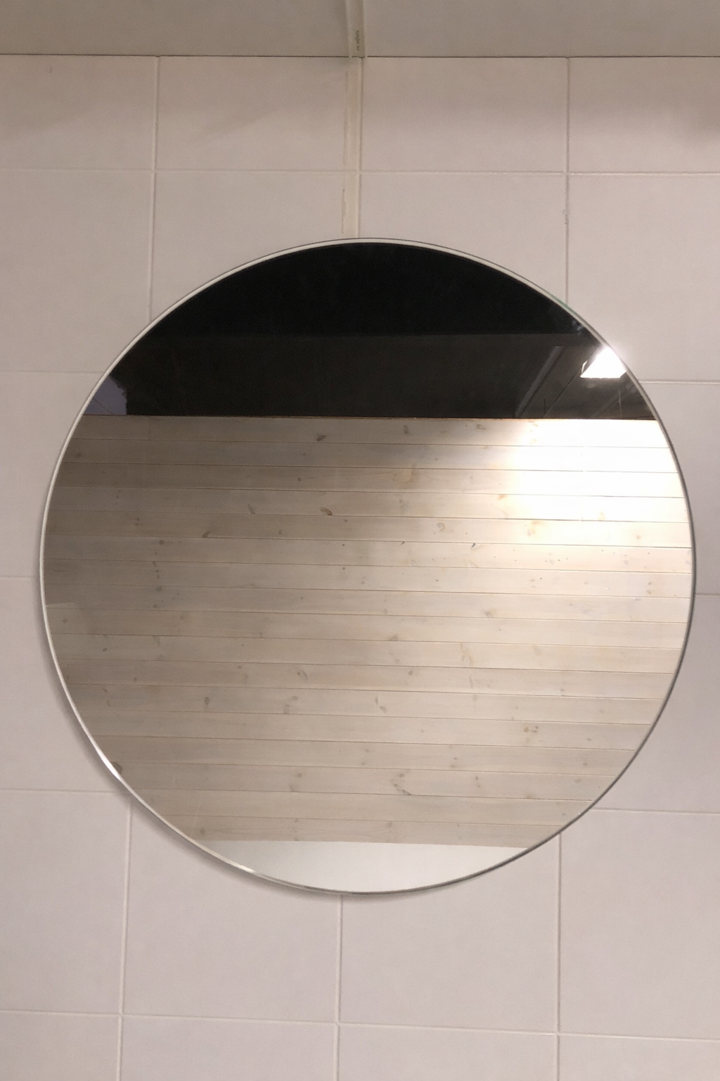 20 Outletprodukt - Moon Rund 60 – DuoBad - Bild 1