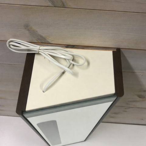 43Outletprodukt- Stilrent väggskåp från DuoBad med spegel - Bild 4