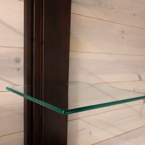 21 Outletprodukt- Pilaster vägghylla – TIDEN-serien - Bild 4