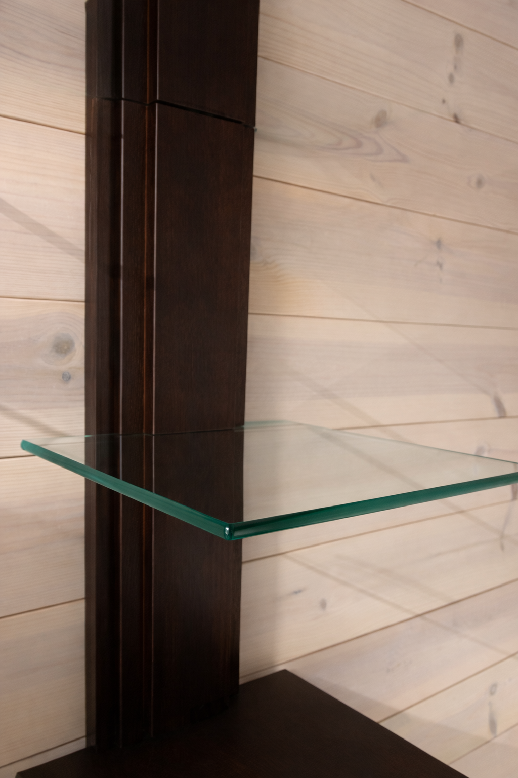 21 Outletprodukt- Pilaster vägghylla – TIDEN-serien - Bild 4